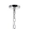 Cwi Lighting Maybelle 6 Light Candle Chandelier With Chrome Finish 9851P22-6-601 - alternate 6